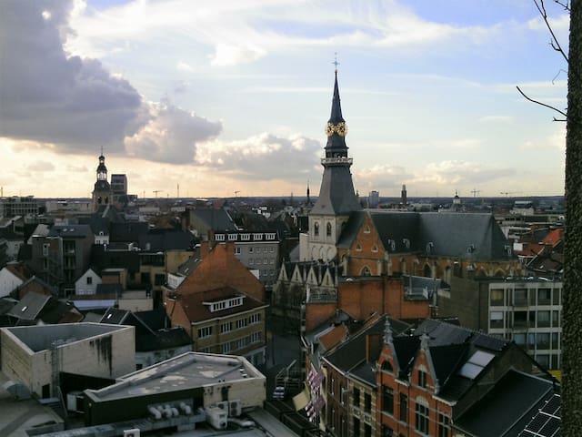 app centrum hasselt - 哈瑟尔特(hasselt)的公寓 出租, 佛兰德斯