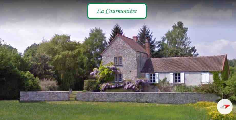 Maison de campagne au calme avec jardin,