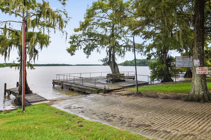 莱克阿瑟(Lake Arthur)的民宿