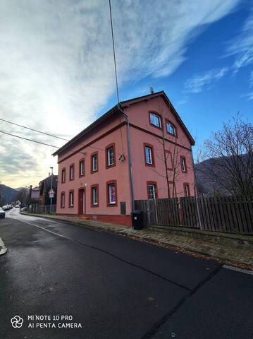 Ústí nad Labem-Střekov的民宿