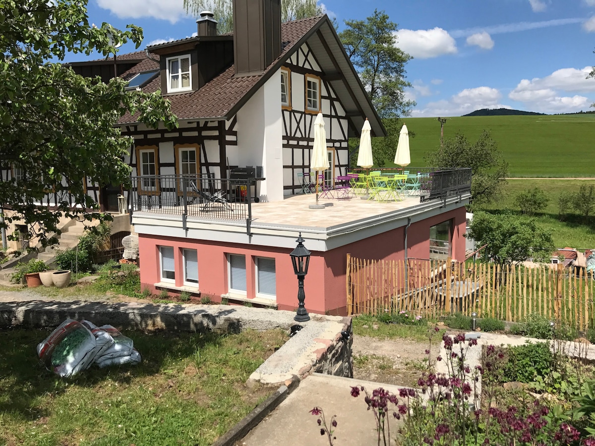 Grundmühle Rhön