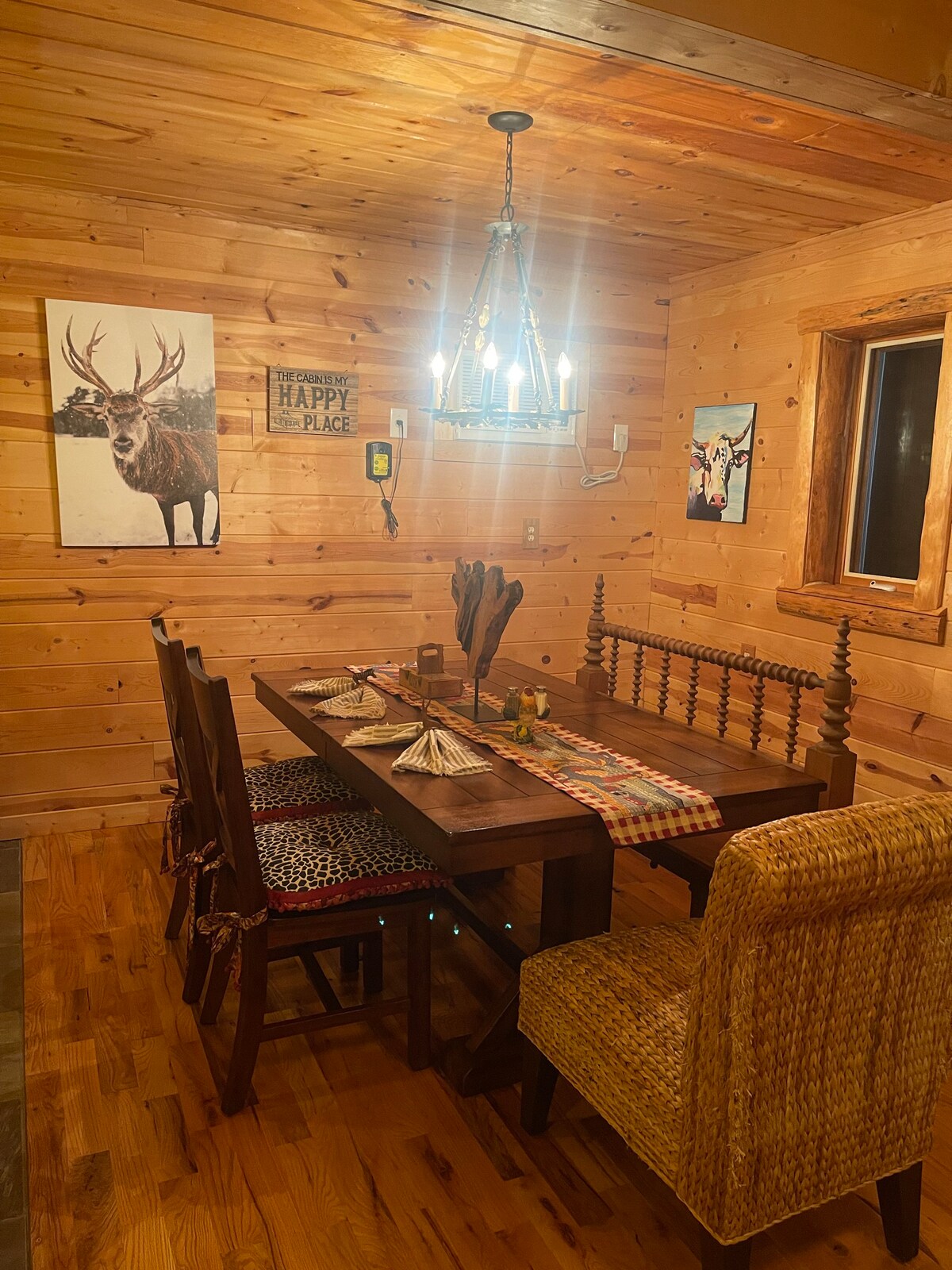 Bourbon Trail Cabin