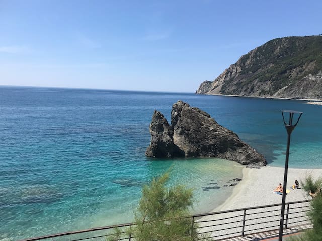 蒙泰罗索阿尔马雷 (Monterosso al Mare)的民宿