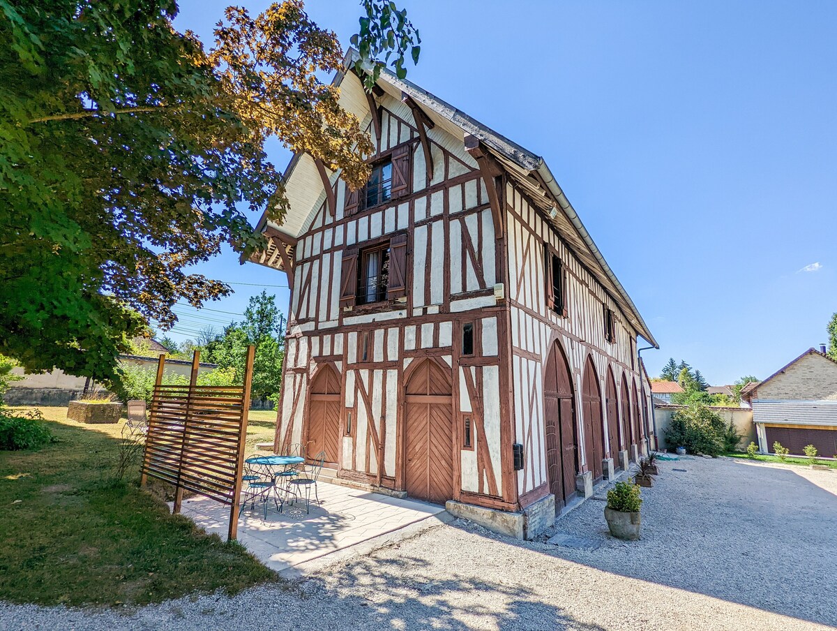 La Maison T&M - L'Ecurie