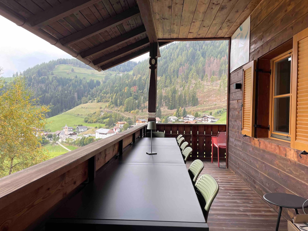 The Nest – 85 sqm apartment - Mountain, Ski, Relax