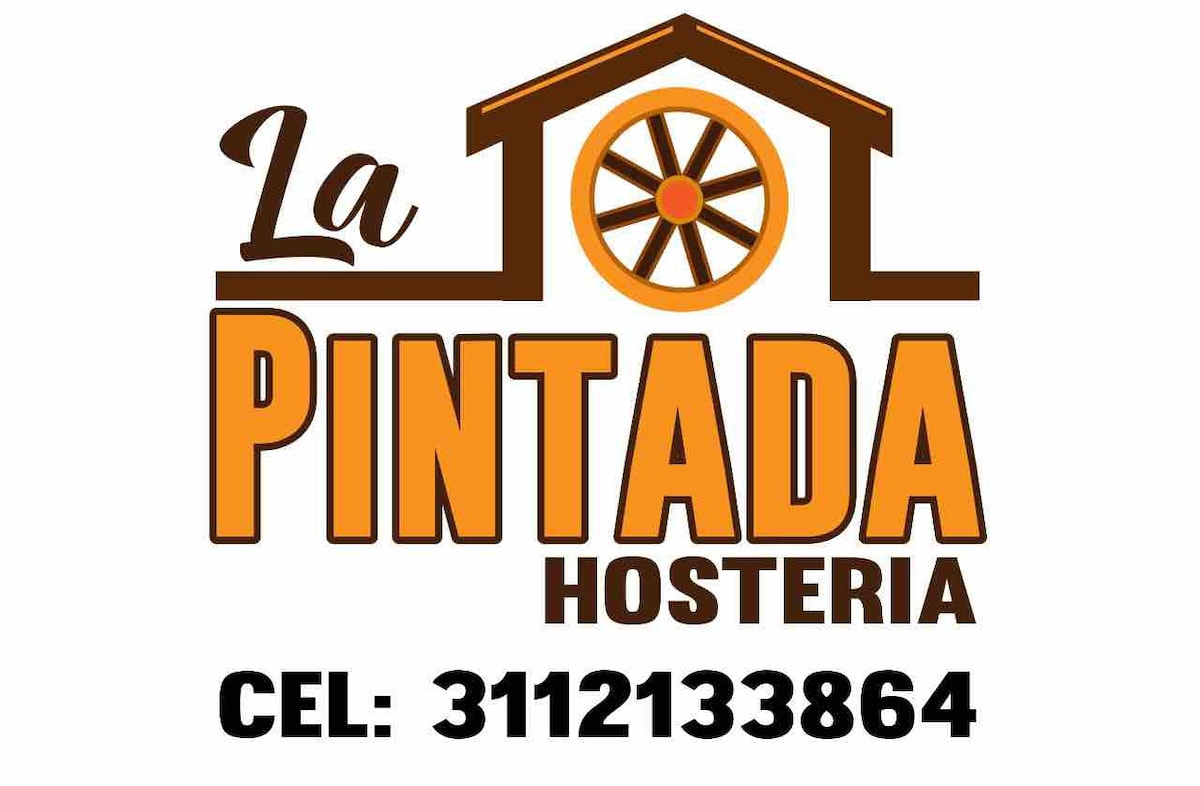 Hotel Hostería  La Pintada .-Hab. Jheisson