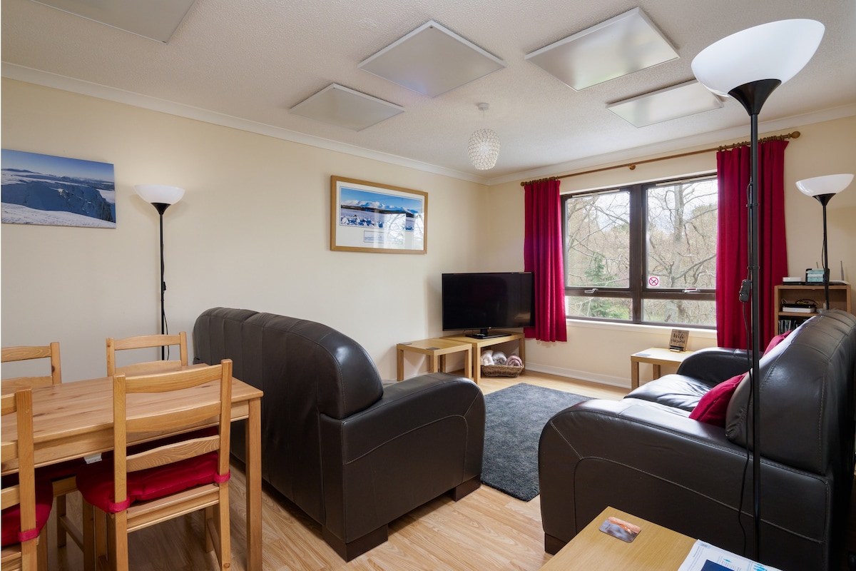 Cairngorm Apartment Two, Central Aviemore