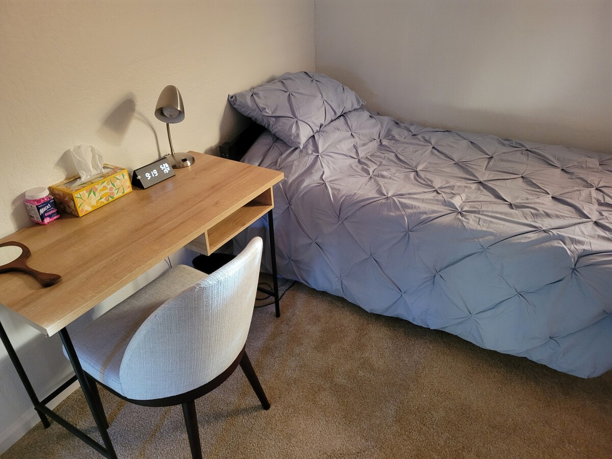 Cute one bed, one bath ADU very close to San Jose