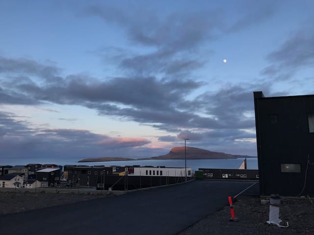 Hoyvík的民宿