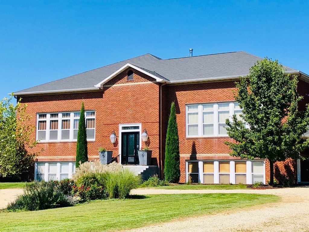 Historic SchoolHouse, Modern Retreat