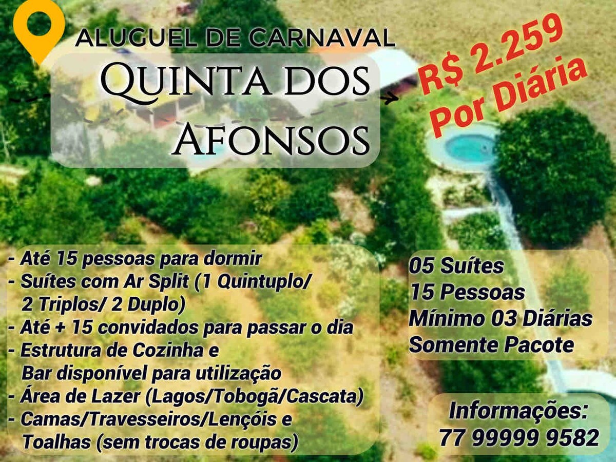 Quinta dos Afonsos