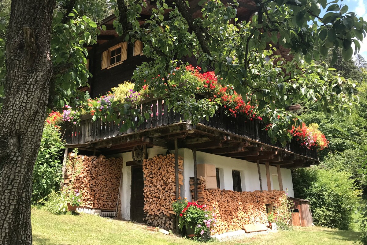 农舍Spathen - Val d 'Ultimo -南提罗尔- Alto Adige - Bolzano