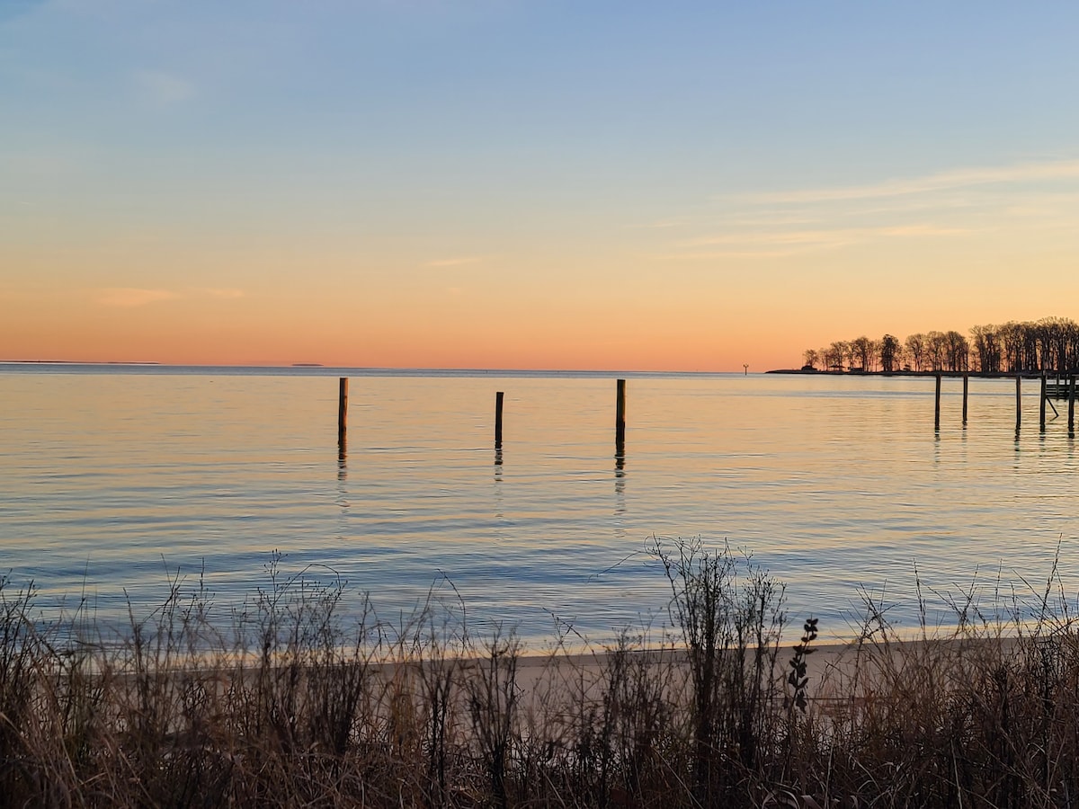 Annapolis 1- bedroom Oasis by the Bay!