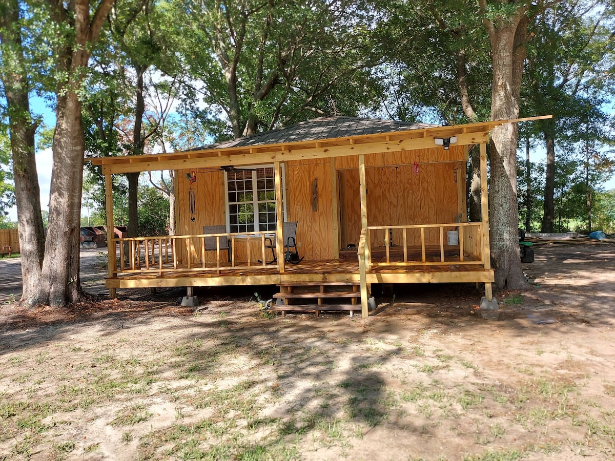 Chaney Farms/Tall Oaks Cottage