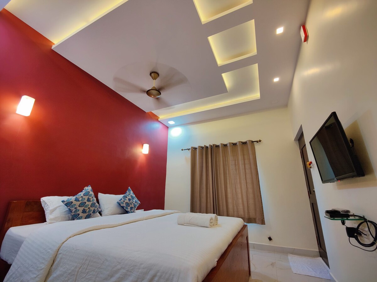 Love Hampi Homestay - Room1