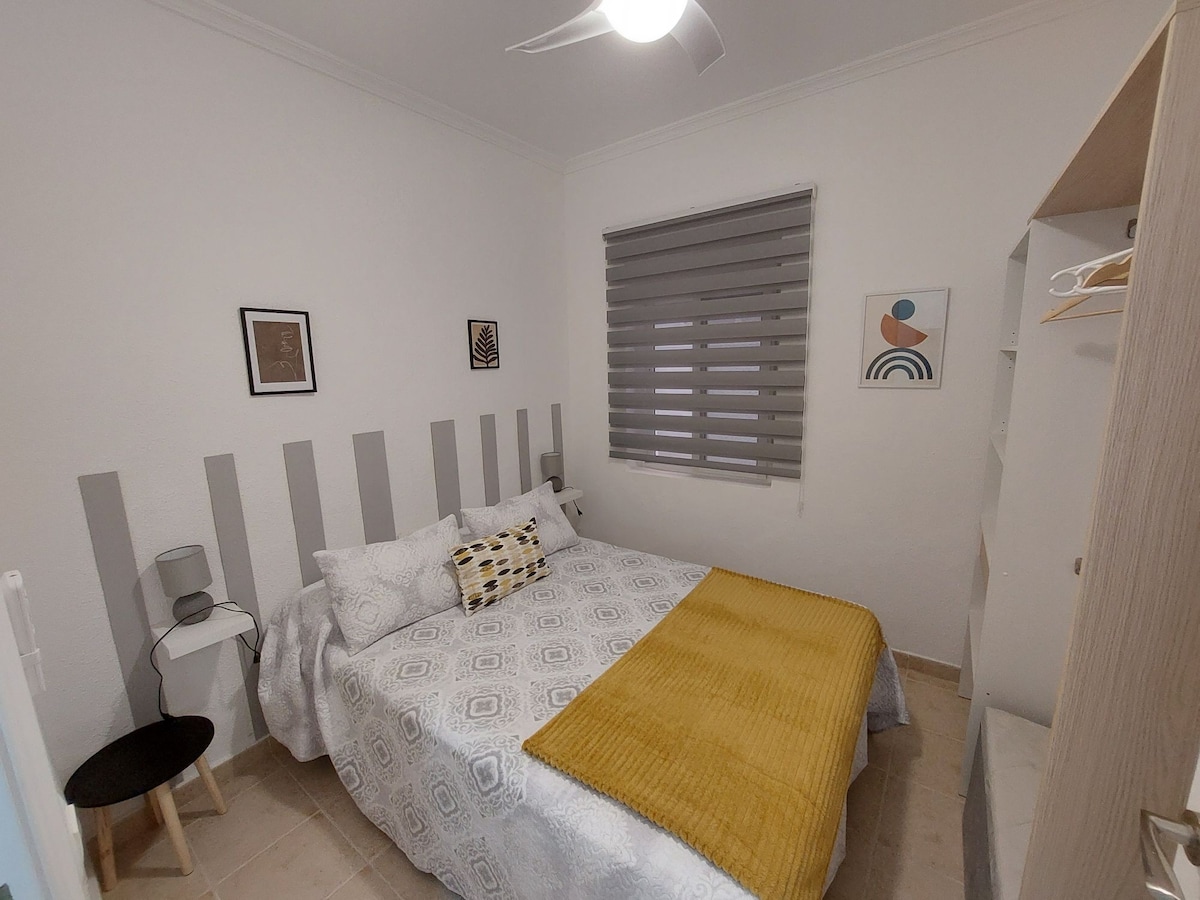 位于阿利坎特（ Alicante ）市中心的绝佳公寓