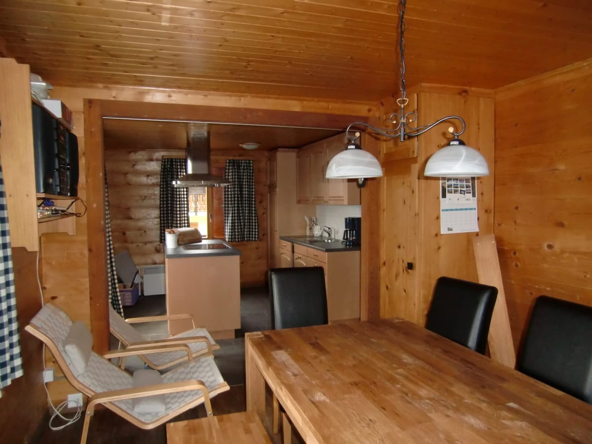 Chalet Valaisia, Riederalp  Duplex Apartment