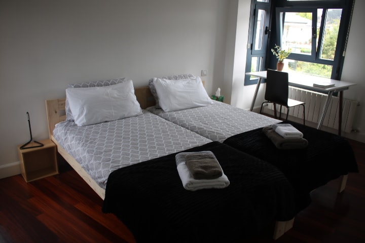 Bed & Breakfast Encartations 15 ´ Bilbao LBI00455