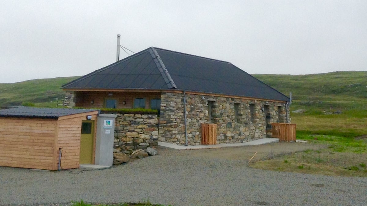 John 's Bunkhouse, Berneray