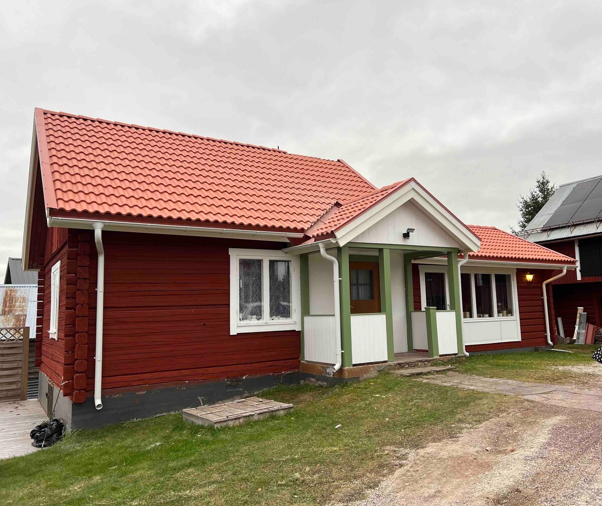 Guesthouse in Våmhus