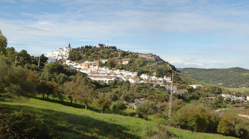 Alcalá de los Gazules的民宿