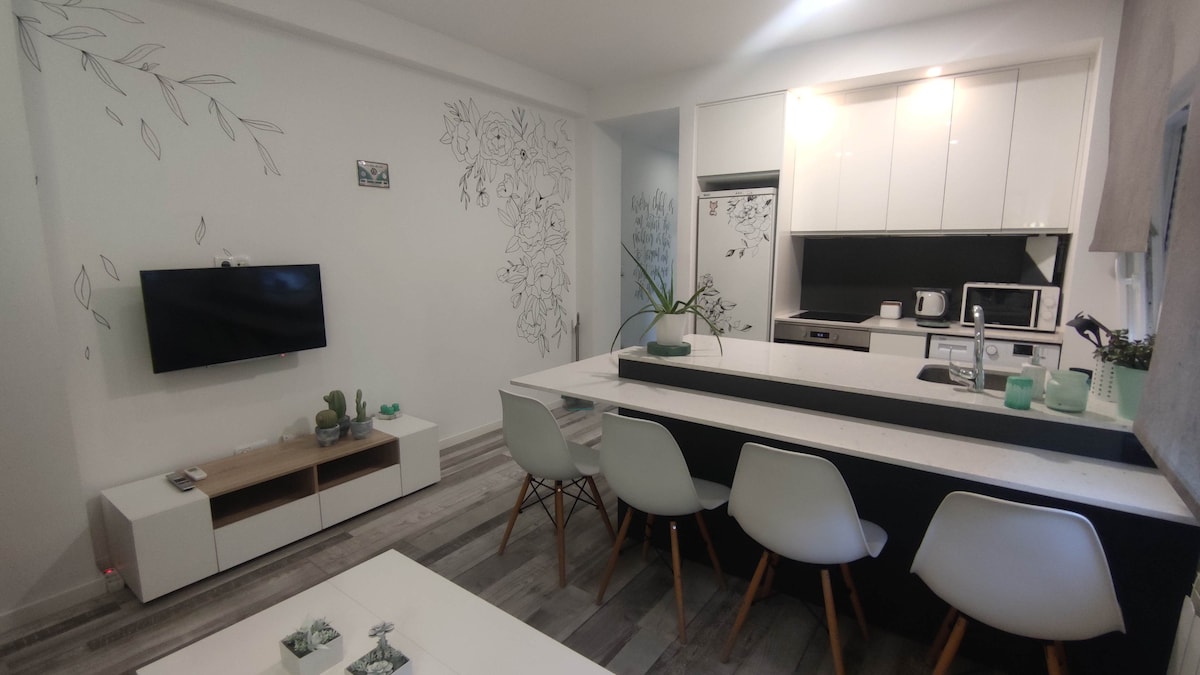 Apartamento Turquesa