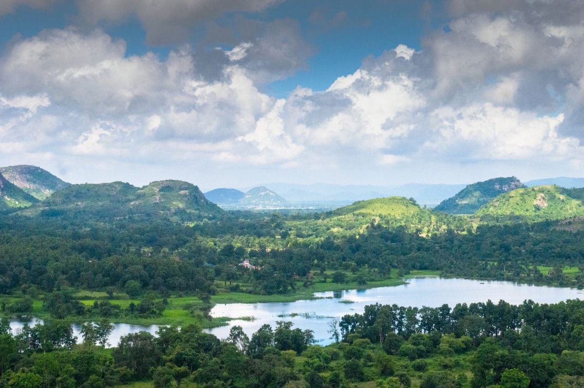 Staying the lap of Nature in Aranya Kutir Eco Cttg