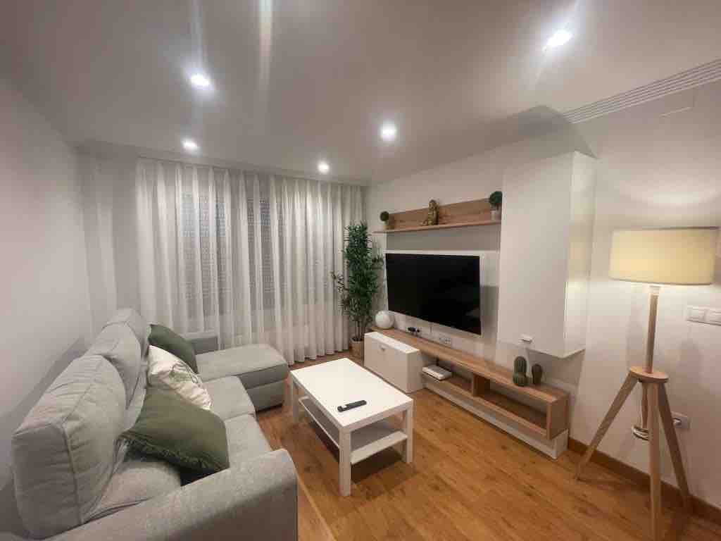 Apartamento Fana en Cangas de Onis带停车位