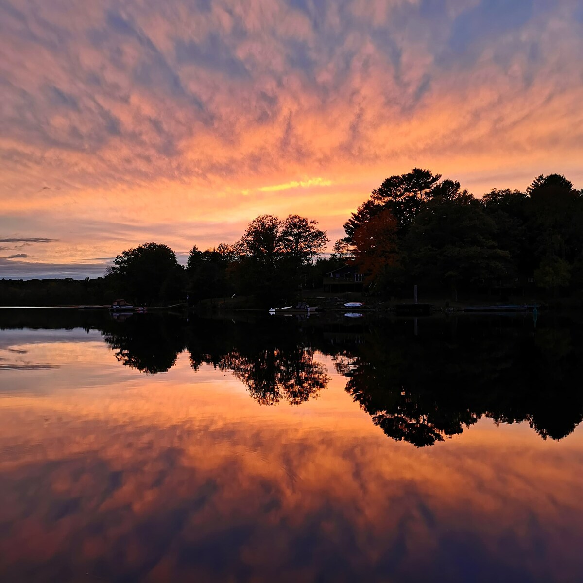 Rivernook Cottage in the Heart of Muskoka