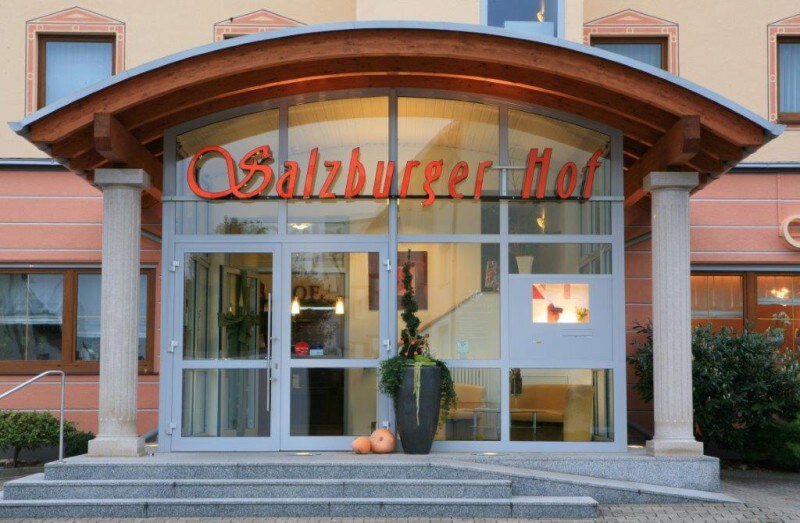 周边酒店Salzburger Hof ， （ Giengen ） ，商务单人房