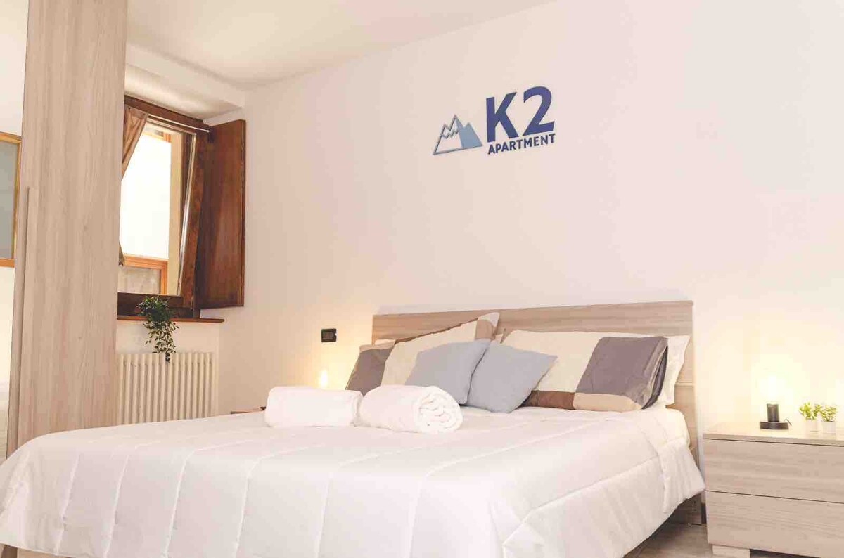 Aosta centro Storico K2 Apartment
