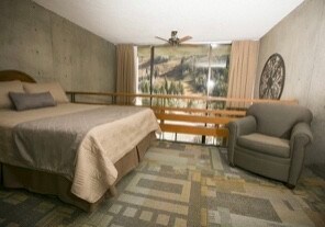 Loft Unit, Iron Blosam Lodge, Snowbird, UT