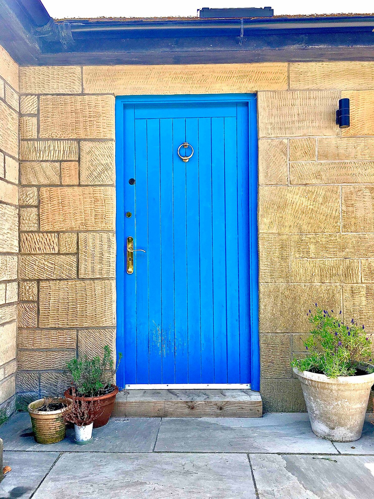 Beechcroft cottage, Bamburgh, Northumberland