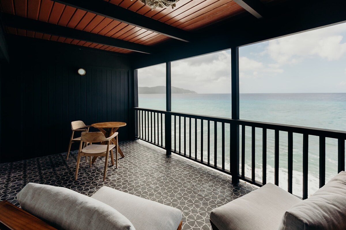 Ocean View Standard King Room