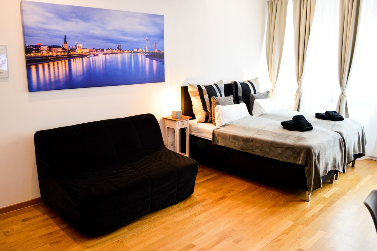 Centerapartments Tonhallenstrasse, T32