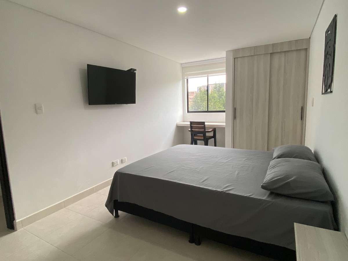 Apartamento Nuevo y Tranquilo en Rionegro