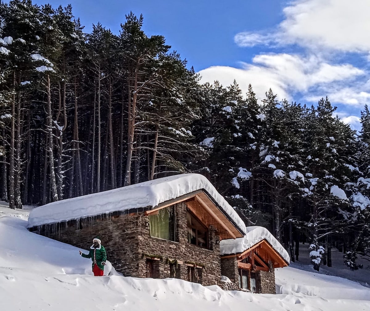 Màgic Borda Molné Beixalis HUT4- 008181