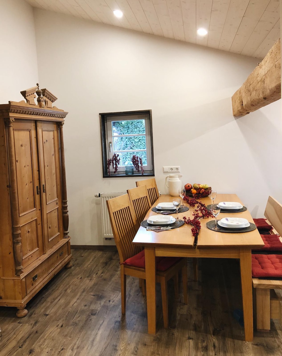 Ferienwohnung im Allgäu "Auszeit in Ausnang"