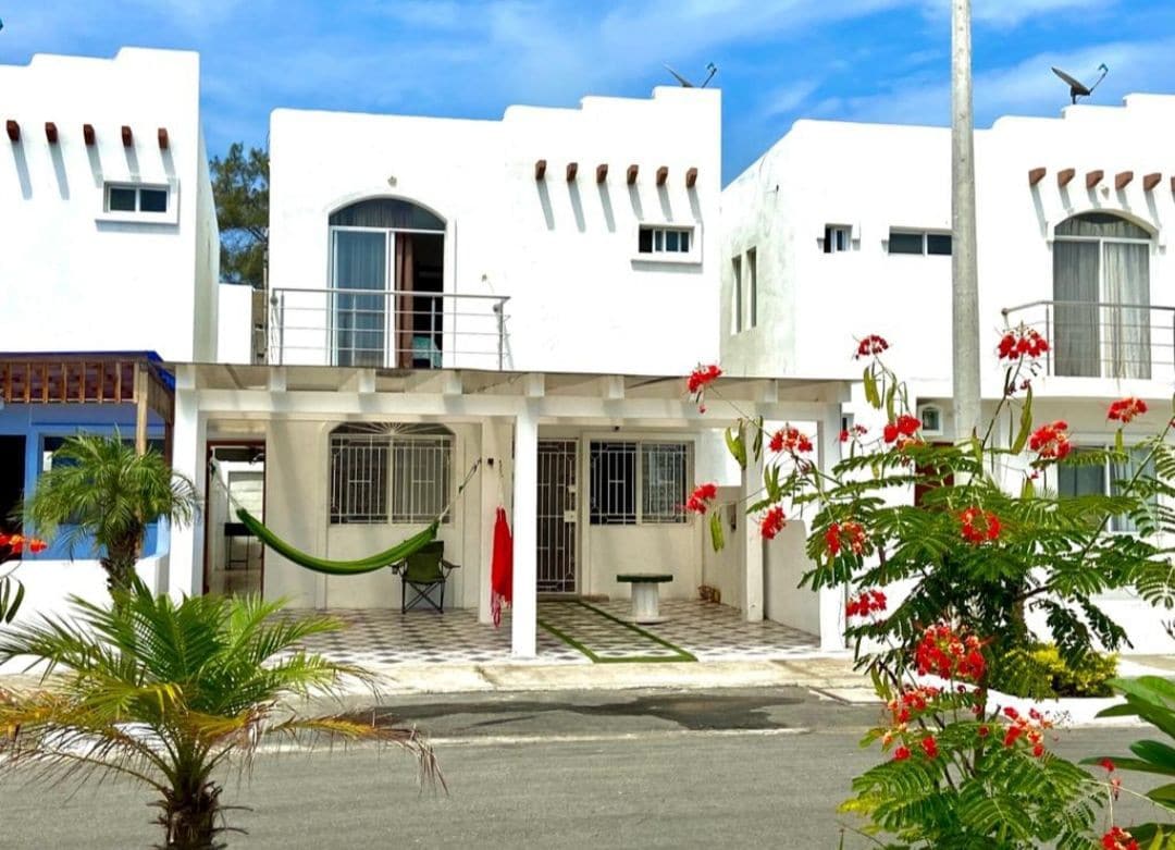 Casa de Playa en Urb.Altamar II in Playas Villamil