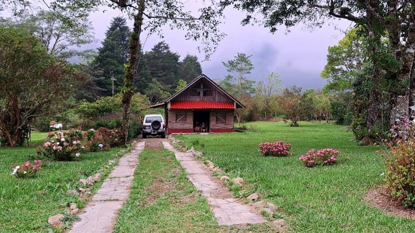 'La Señora' Cabin, peaceful & surrounded by beauty