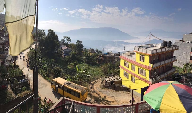 Gorkha的民宿