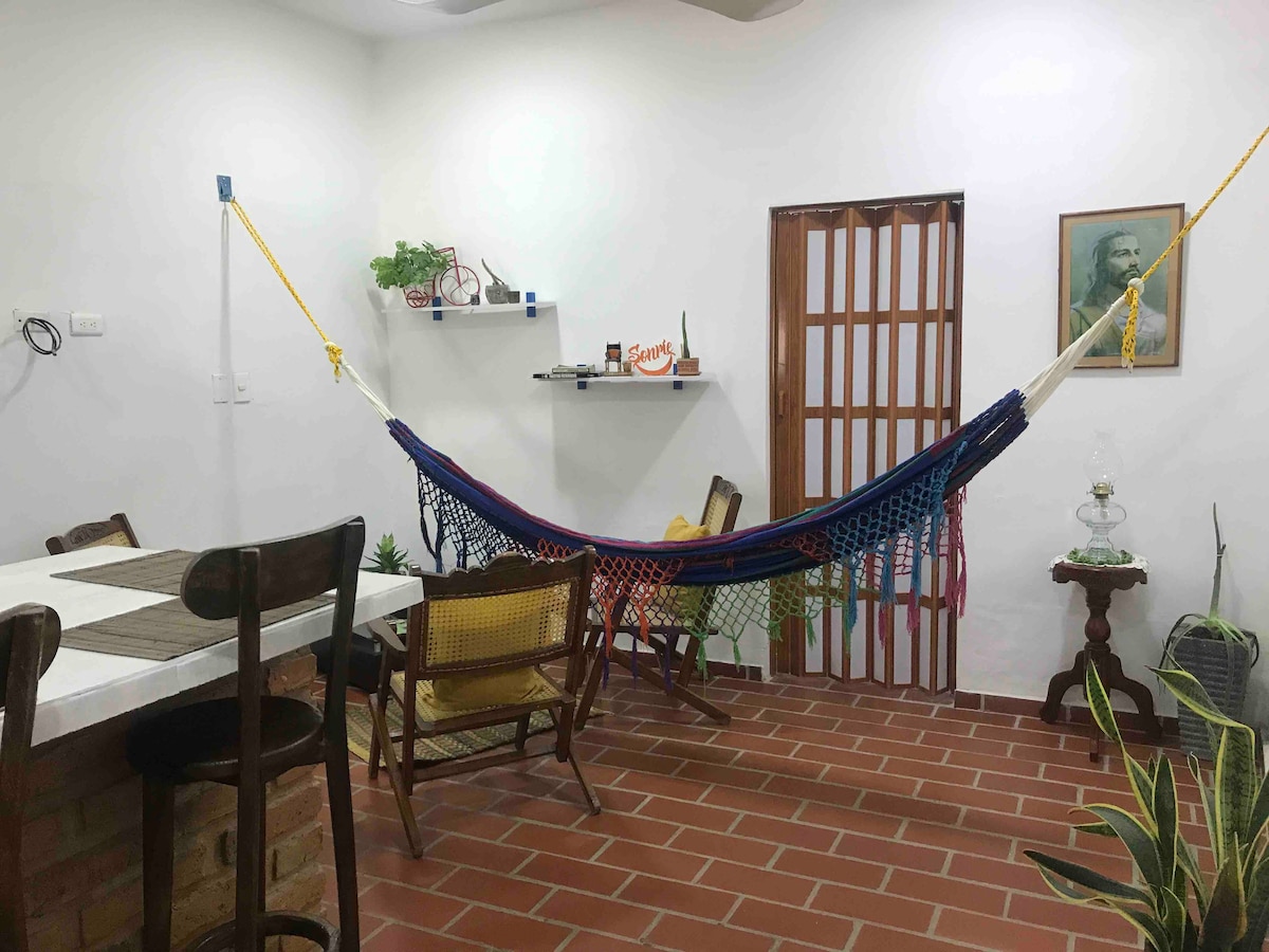 Apartamento Concepción en Mompox