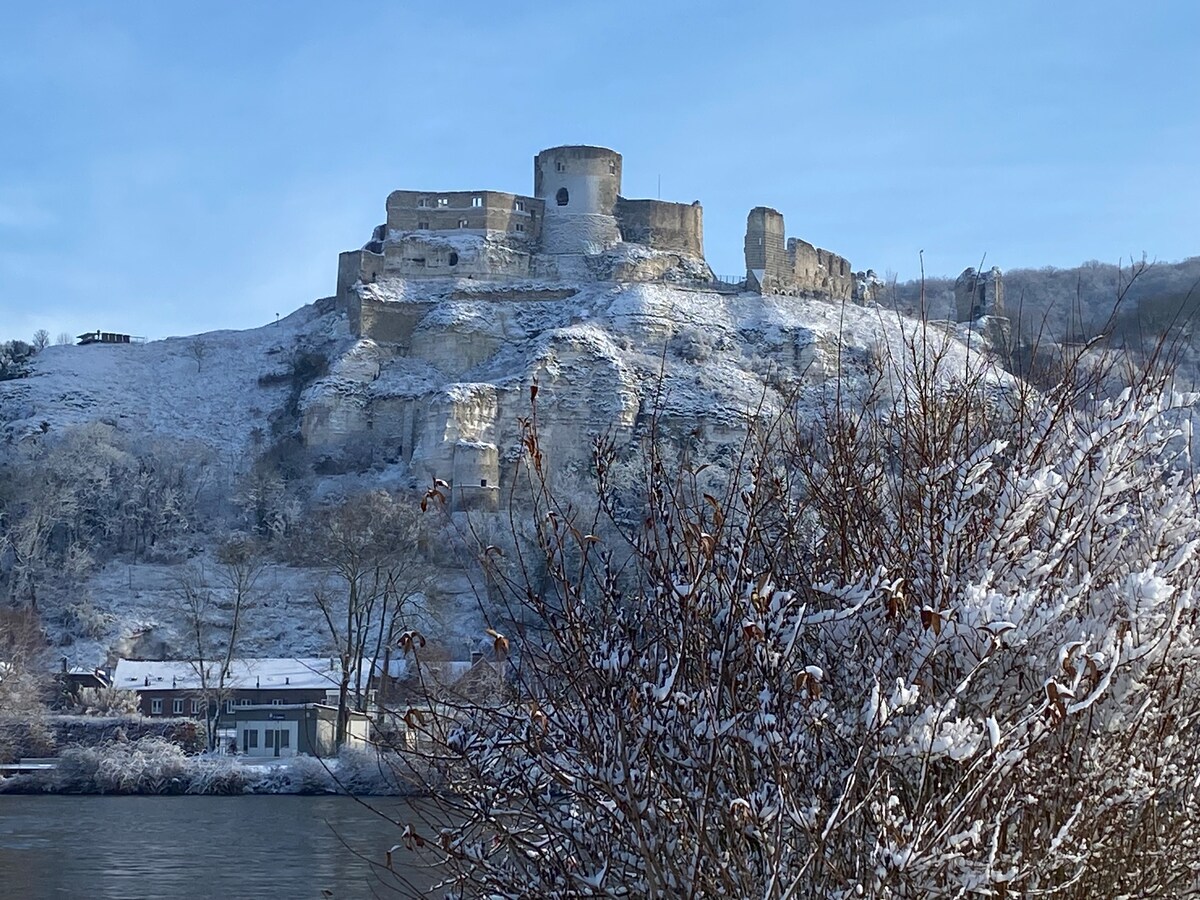 Le Relais du Chateau Gaillard