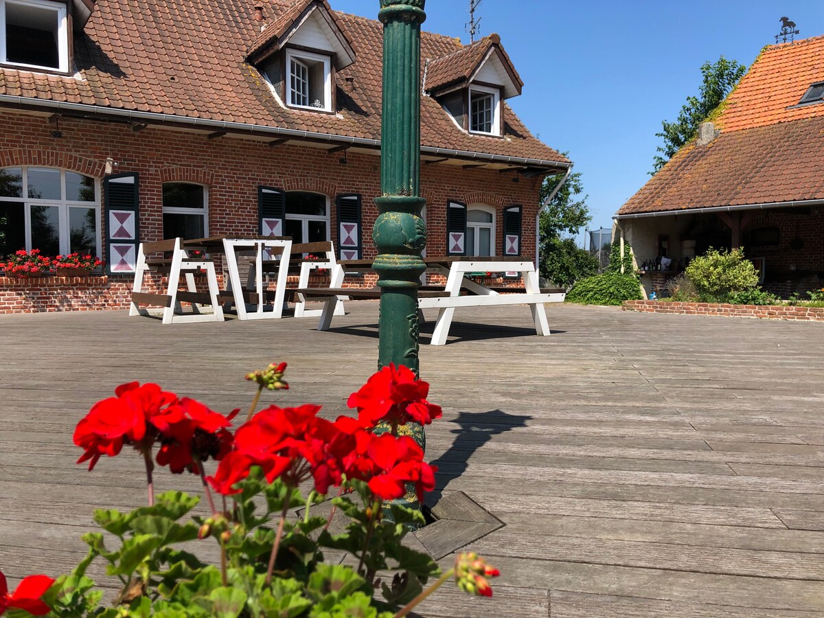 Le Domaine Des Zoiseaux - LDDZ des Flandres