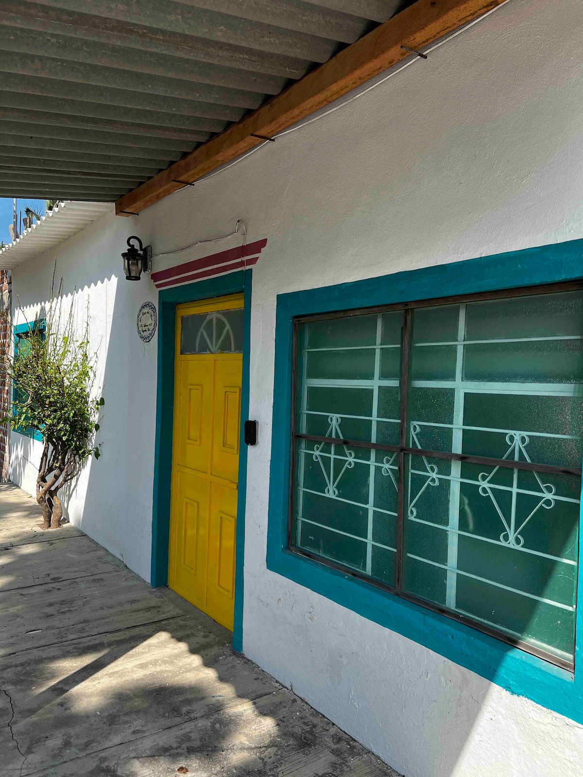 Casa Frida Cuyutlán