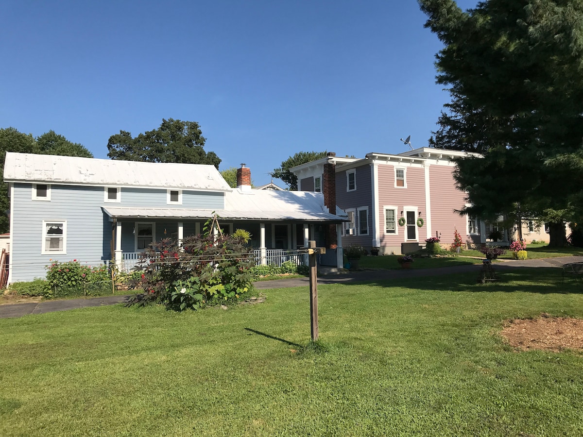 Little York Cottage