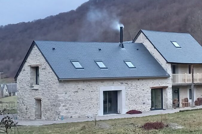 Bergerie 15 min des pistes, idéal randonnées