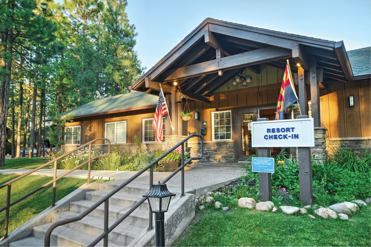 WorldMark Pinetop Two-Bedroom Condo