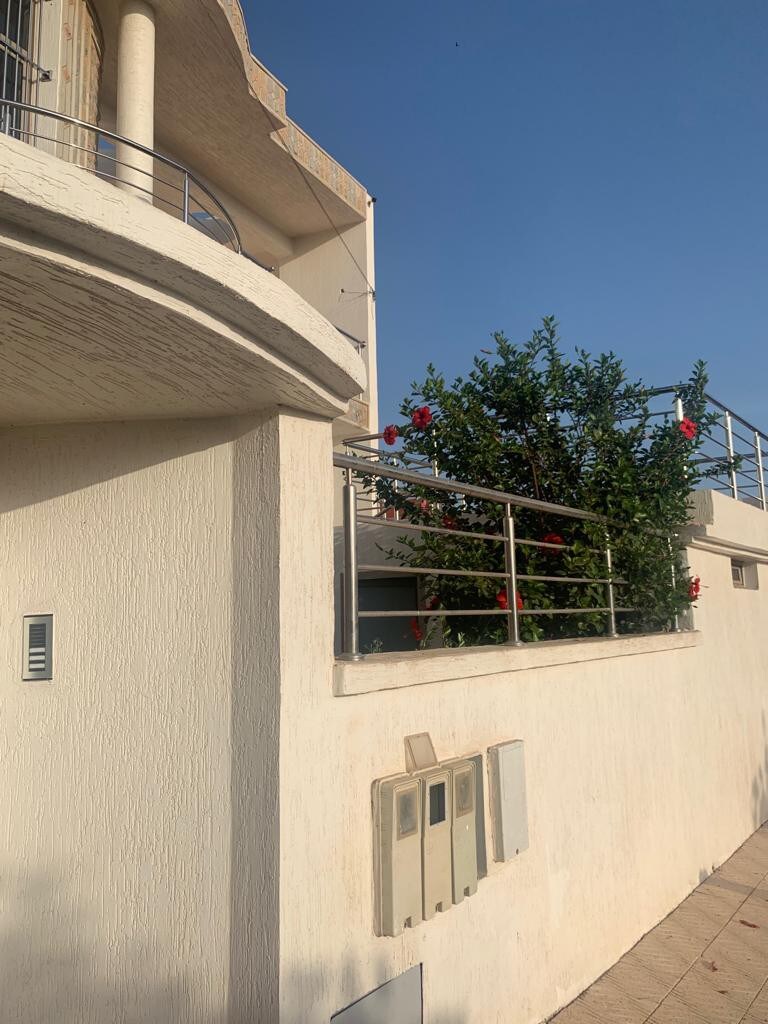 Appartement B dans villa à Imi Ouaddar