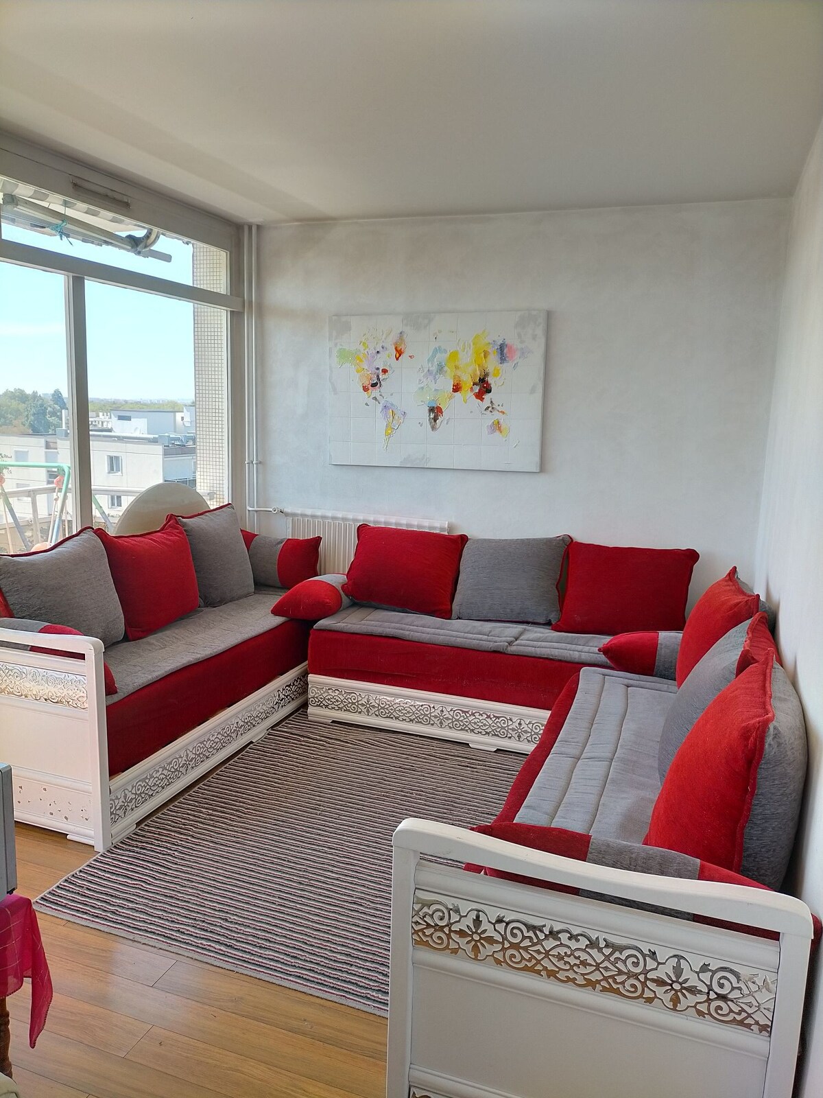 Appartement Proche Paris/parc Disney/Parc Asterix